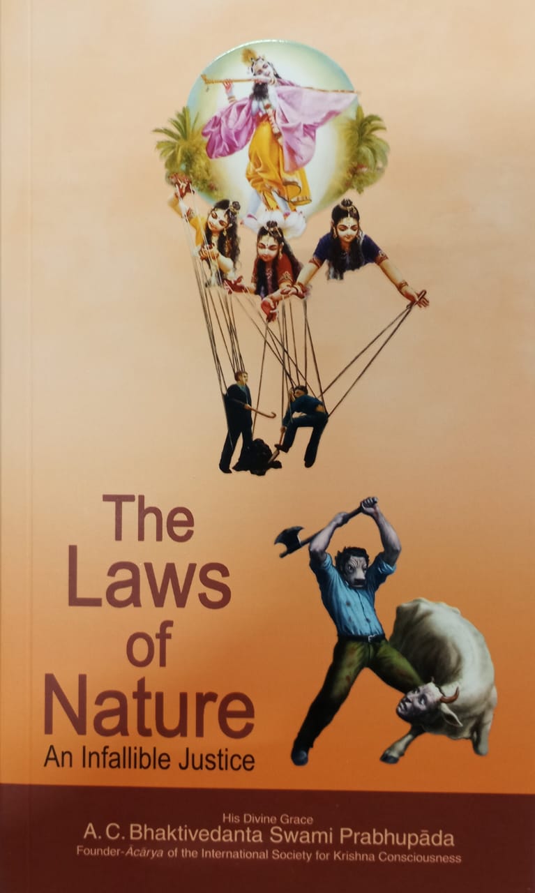 Laws Of Nature - English