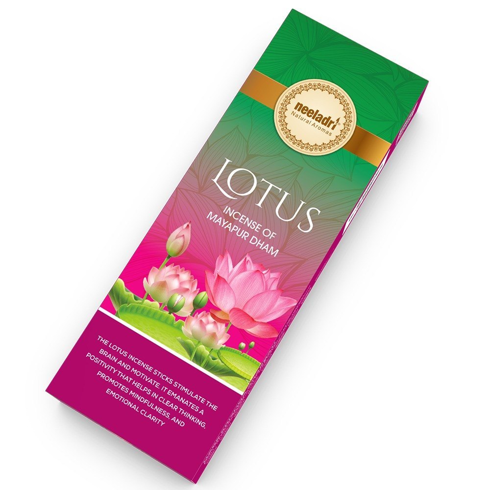 Darshan Lotus Incense Cones Darshan Lotus Incense Cones